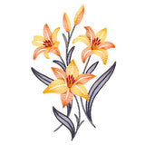 Flourishing Bouquet - Lilies