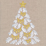 Glistening Christmas Tree