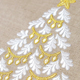 Glistening Christmas Tree