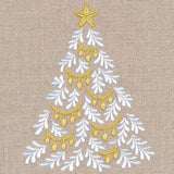 Glistening Christmas Tree