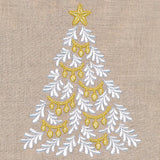 Glistening Christmas Tree