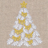 Glistening Christmas Tree