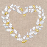 Sparkling Christmas Heart