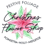 Christmas Flower Shop