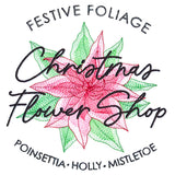 Christmas Flower Shop
