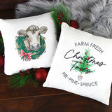 Farm Fresh Christmas Trees