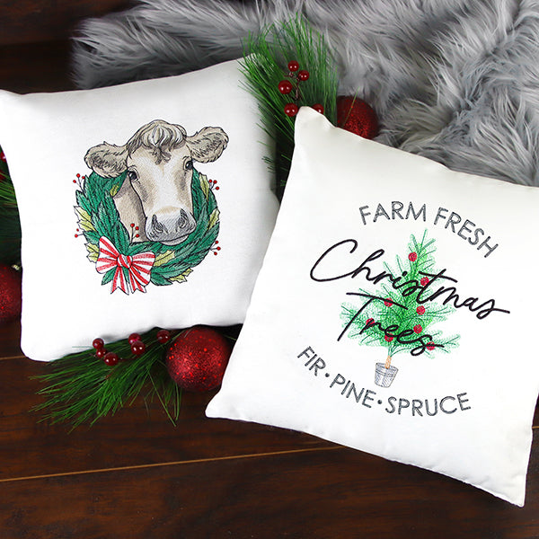 Farm Fresh Christmas Trees