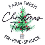 Farm Fresh Christmas Trees