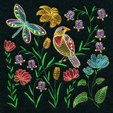 Nature's Treasures Square