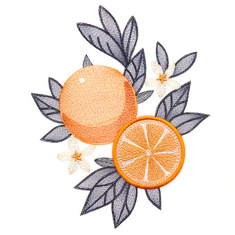 Delicious Orange Spray