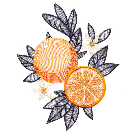Delicious Orange Spray