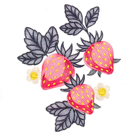 Sweet Strawberry Spray