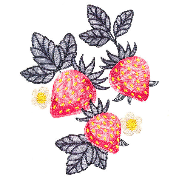 Sweet Strawberry Spray