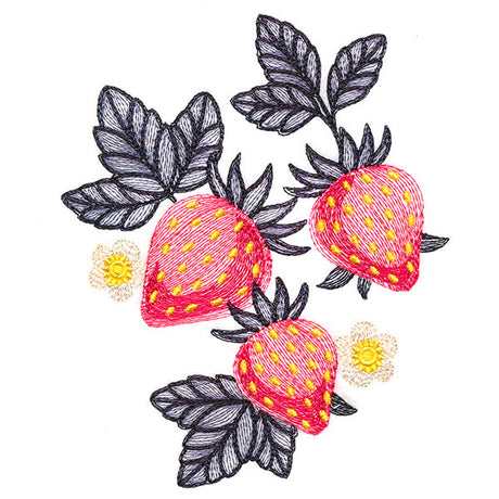 Sweet Strawberry Spray