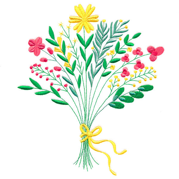 Summer Delights Bouquet