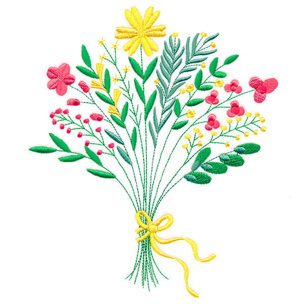 Summer Delights Bouquet