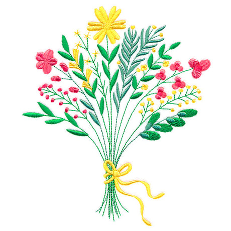 Summer Delights Bouquet