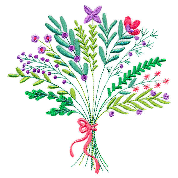 Summer Fresh Bouquet