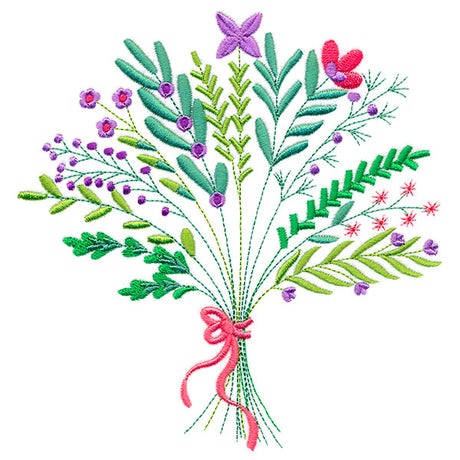 Summer Fresh Bouquet