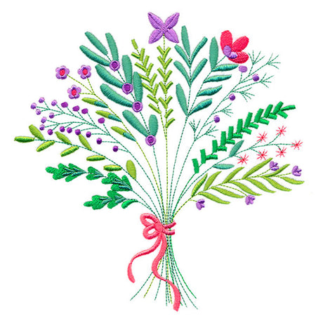 Summer Fresh Bouquet