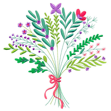 Summer Fresh Bouquet