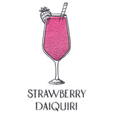 Taste of the Tropics - Strawberry Daiquiri