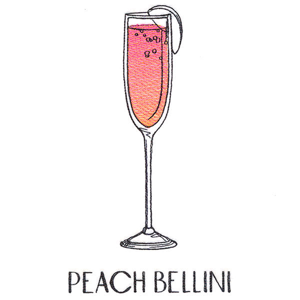 Taste of the Tropics - Peach Bellini