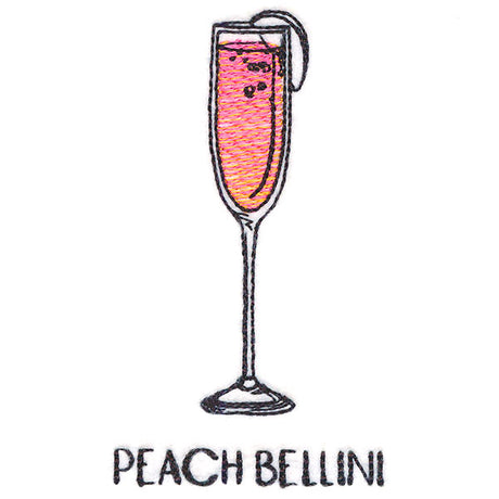 Taste of the Tropics - Peach Bellini