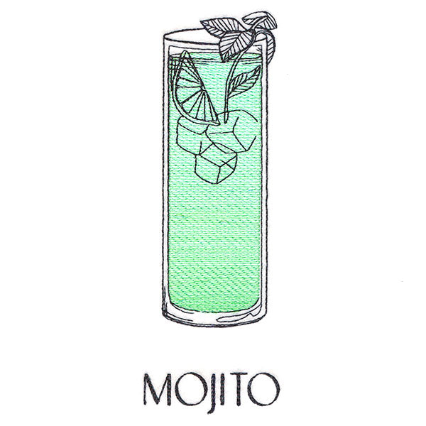 Taste of the Tropics - Mojito
