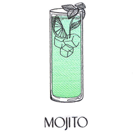 Taste of the Tropics - Mojito