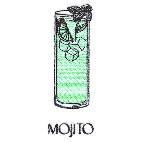 Taste of the Tropics - Mojito