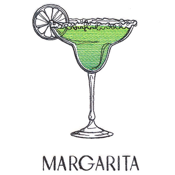 Taste of the Tropics - Margarita
