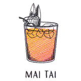 Taste of the Tropics - Mai Tai