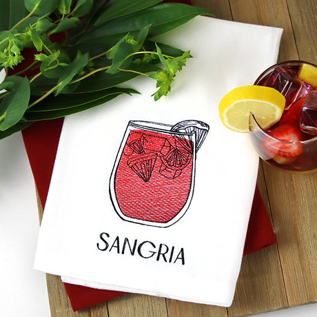 Taste of the Tropics - Sangria