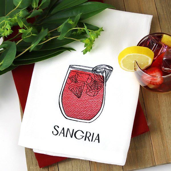 Taste of the Tropics - Sangria