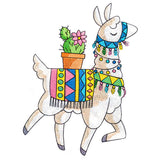 The Llama of Happiness