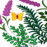 Garden Blooms Square