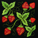 Sweet Strawberry Patch