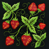 Sweet Strawberry Patch