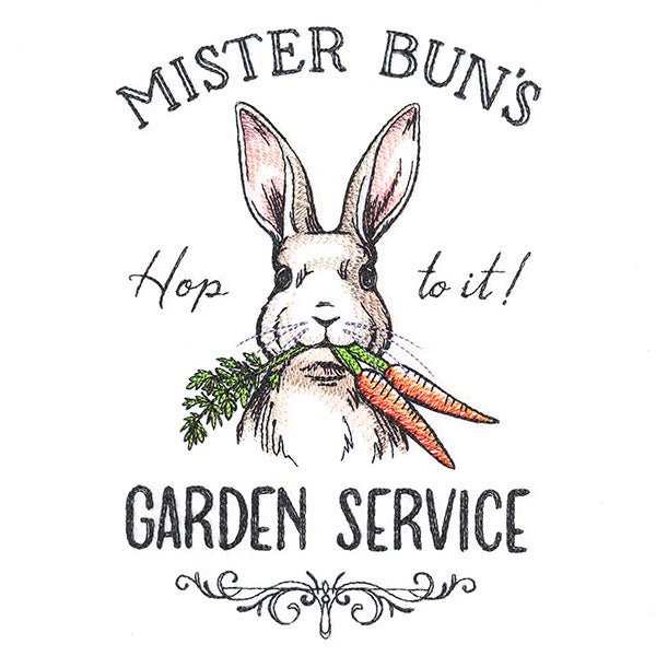 Mister Bun's Garden Service