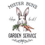 Mister Bun's Garden Service