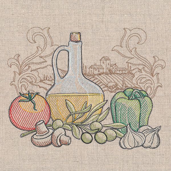 Tuscan Dreams Medley