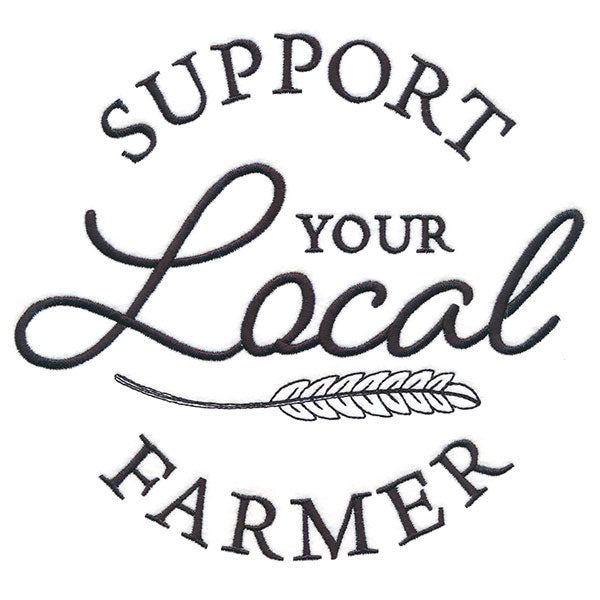 Support Your Local Farmer