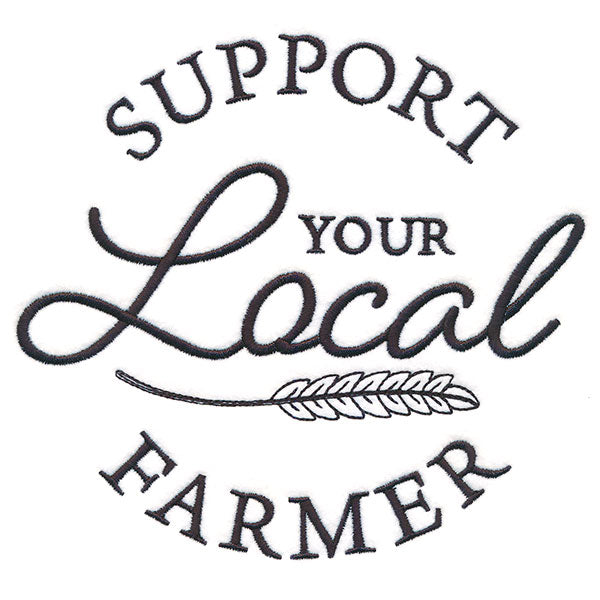 Support Your Local Farmer
