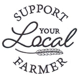 Support Your Local Farmer