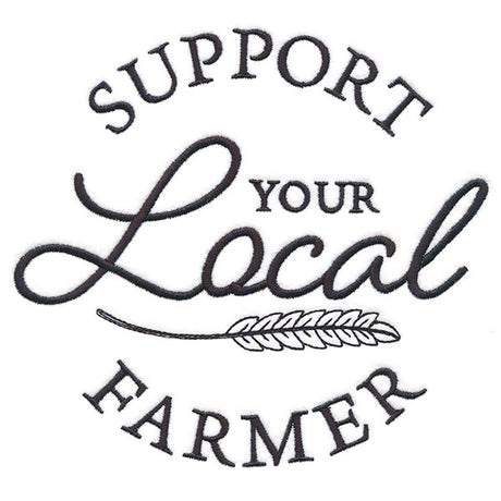 Support Your Local Farmer