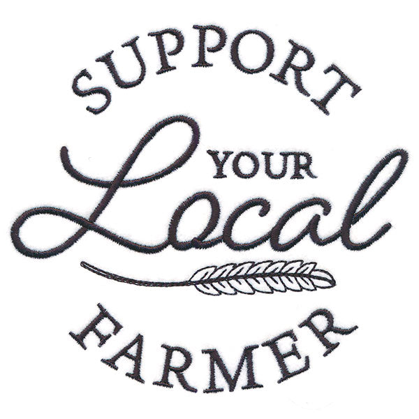 Support Your Local Farmer