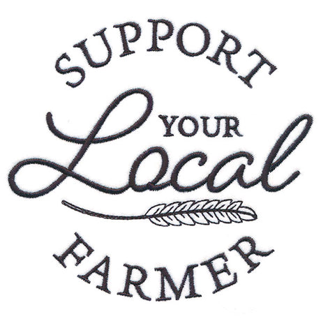 Support Your Local Farmer