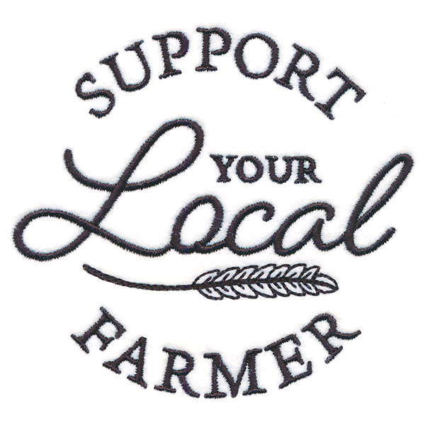 Support Your Local Farmer