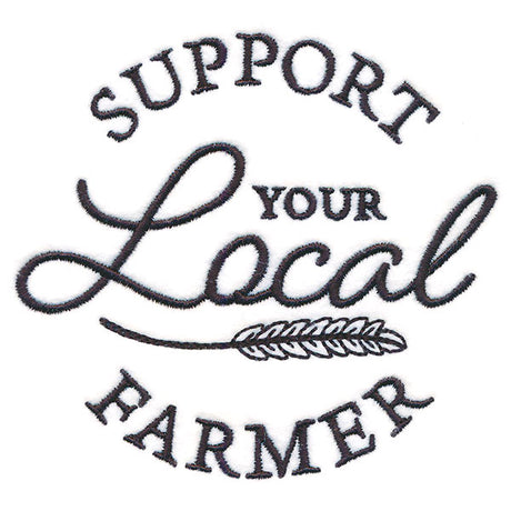 Support Your Local Farmer